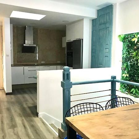 Piso 50 Metros De La Playa Alojamientos Vacay Bueu Esterno foto