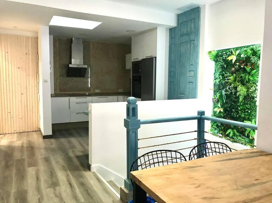 Piso 50 Metros De La Playa Alojamientos Vacay Bueu Esterno foto
