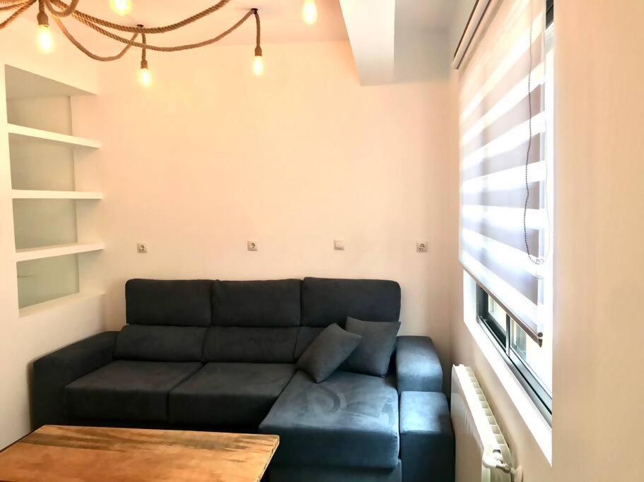 Piso 50 Metros De La Playa Alojamientos Vacay Bueu Esterno foto